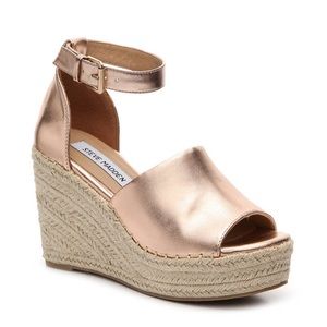 STEVE MADDEN Jaylen Wedge Sandal